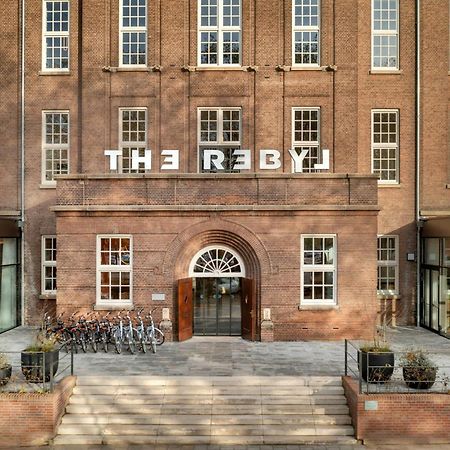 The Rebyl, Nijmegen, A Tribute Portfolio Hotel 외부 사진