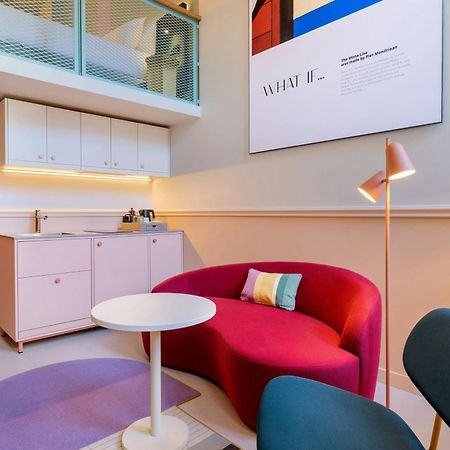 The Rebyl, Nijmegen, A Tribute Portfolio Hotel 외부 사진