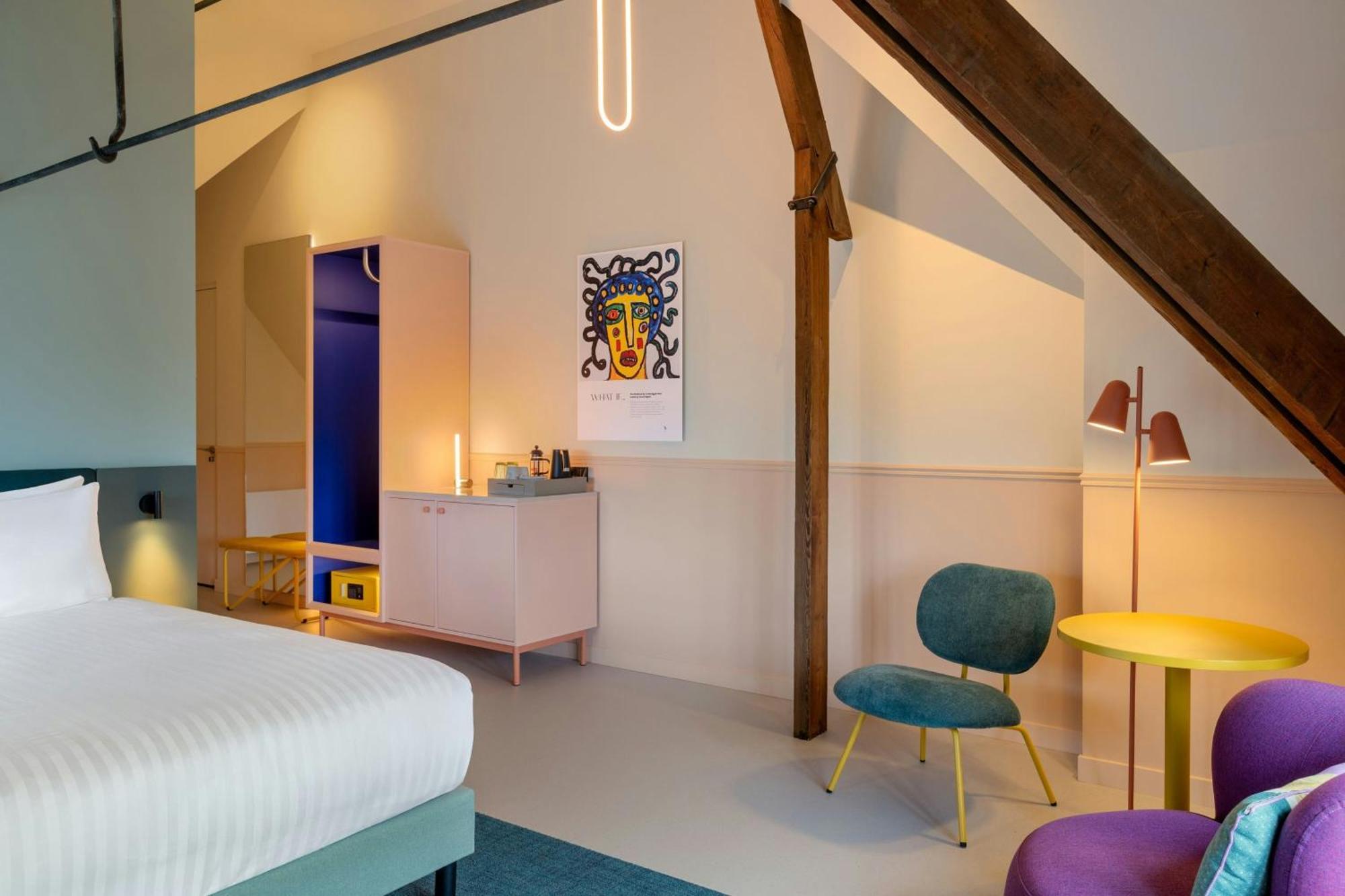 The Rebyl, Nijmegen, A Tribute Portfolio Hotel 외부 사진