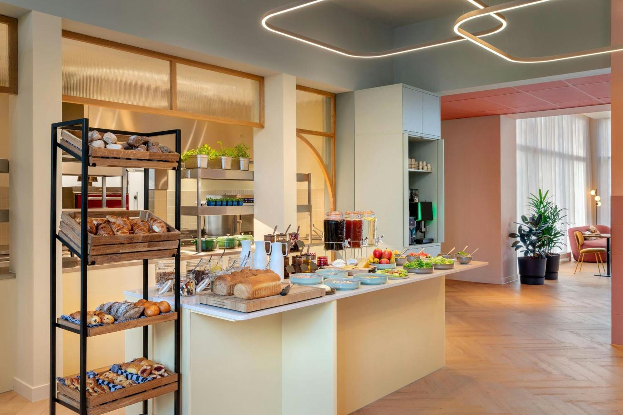 The Rebyl, Nijmegen, A Tribute Portfolio Hotel 외부 사진