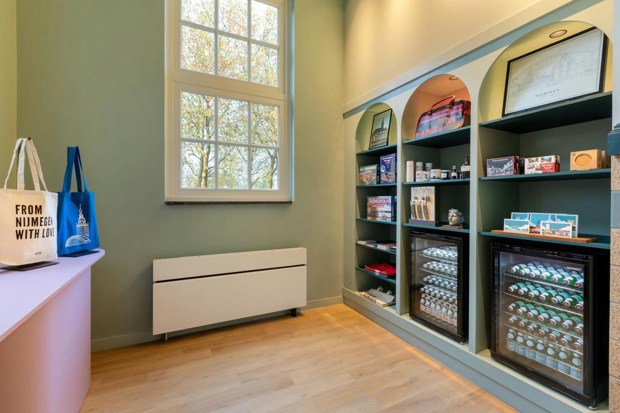 The Rebyl, Nijmegen, A Tribute Portfolio Hotel 외부 사진