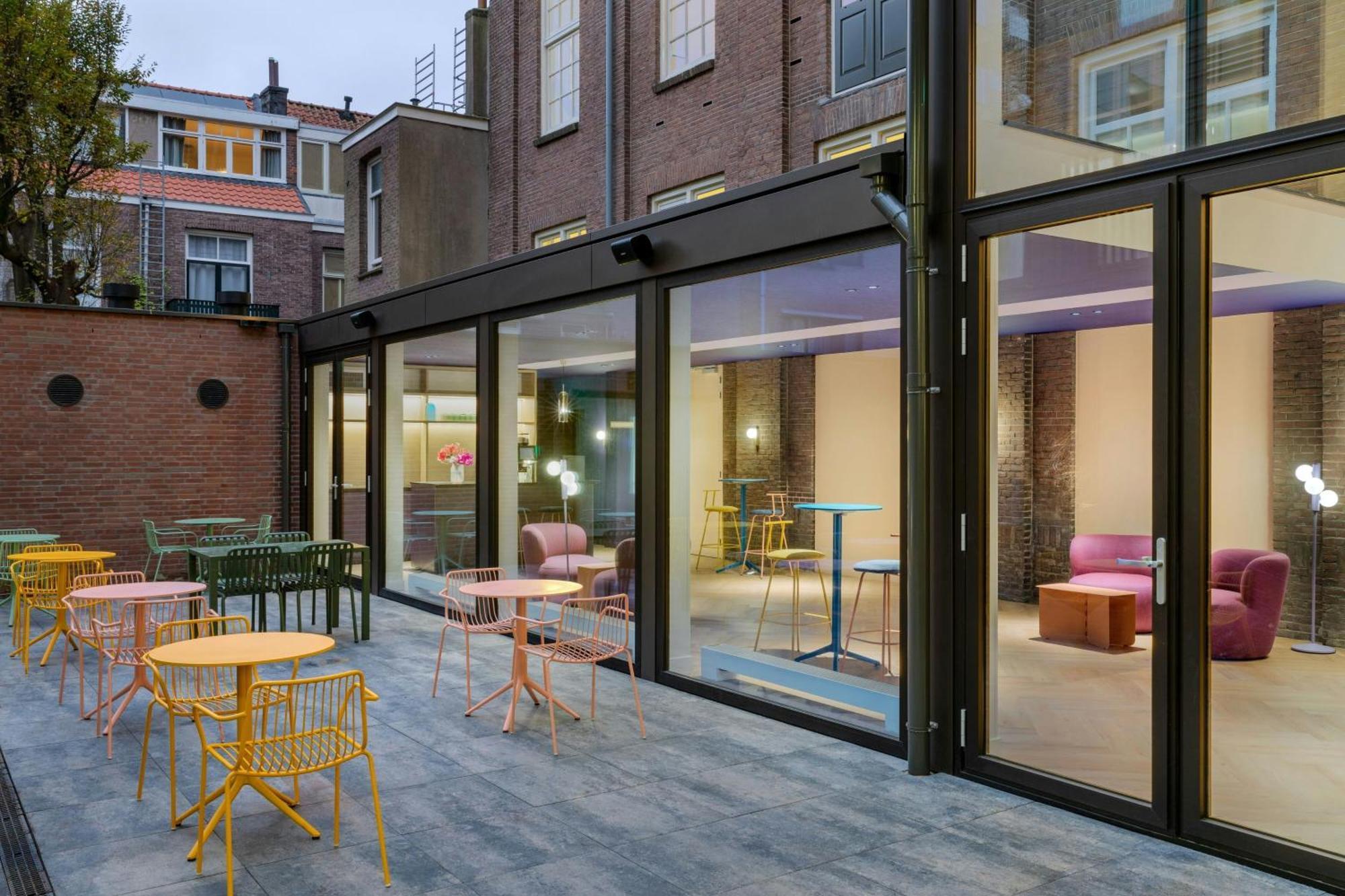 The Rebyl, Nijmegen, A Tribute Portfolio Hotel 외부 사진