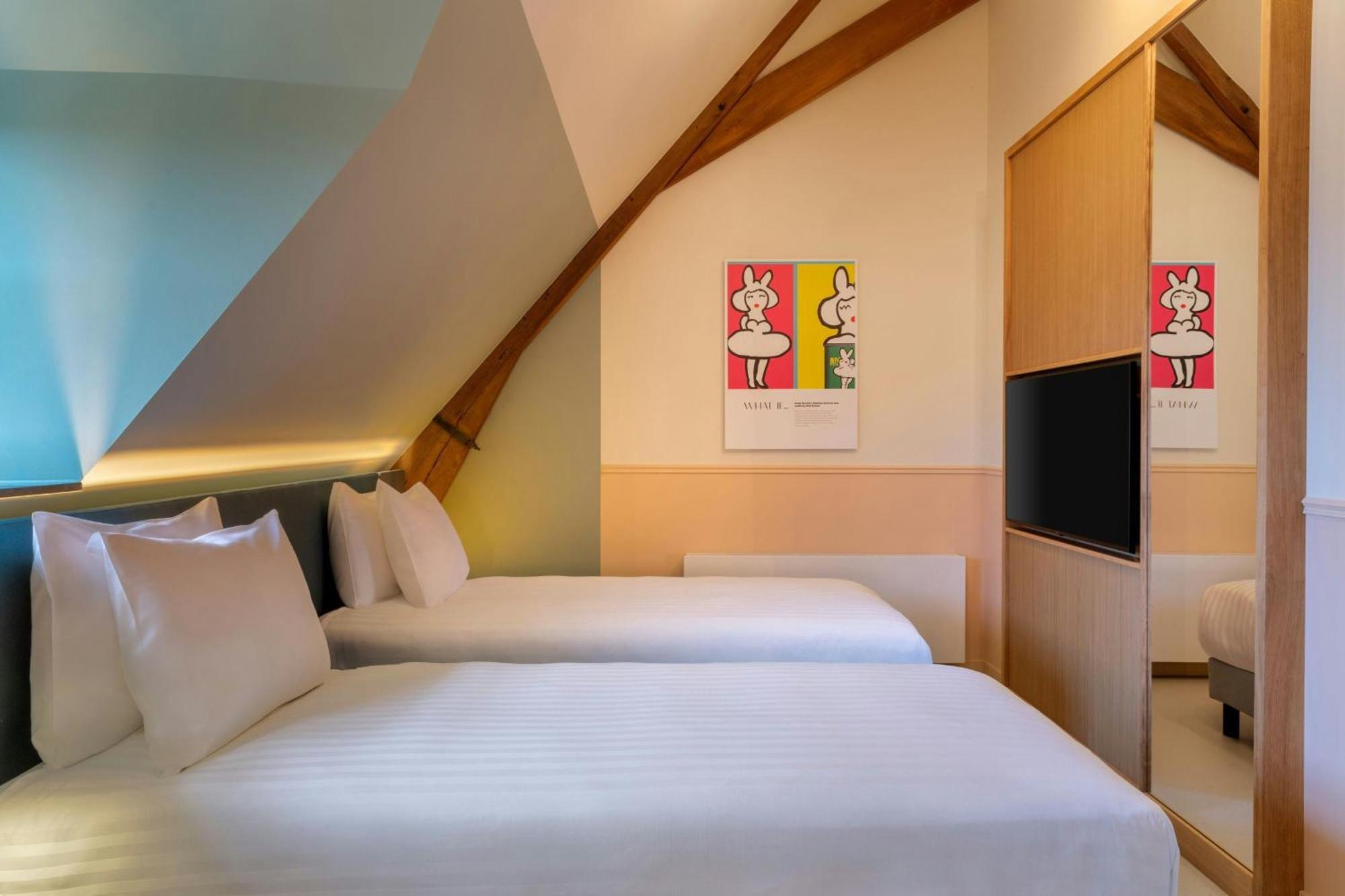 The Rebyl, Nijmegen, A Tribute Portfolio Hotel 외부 사진
