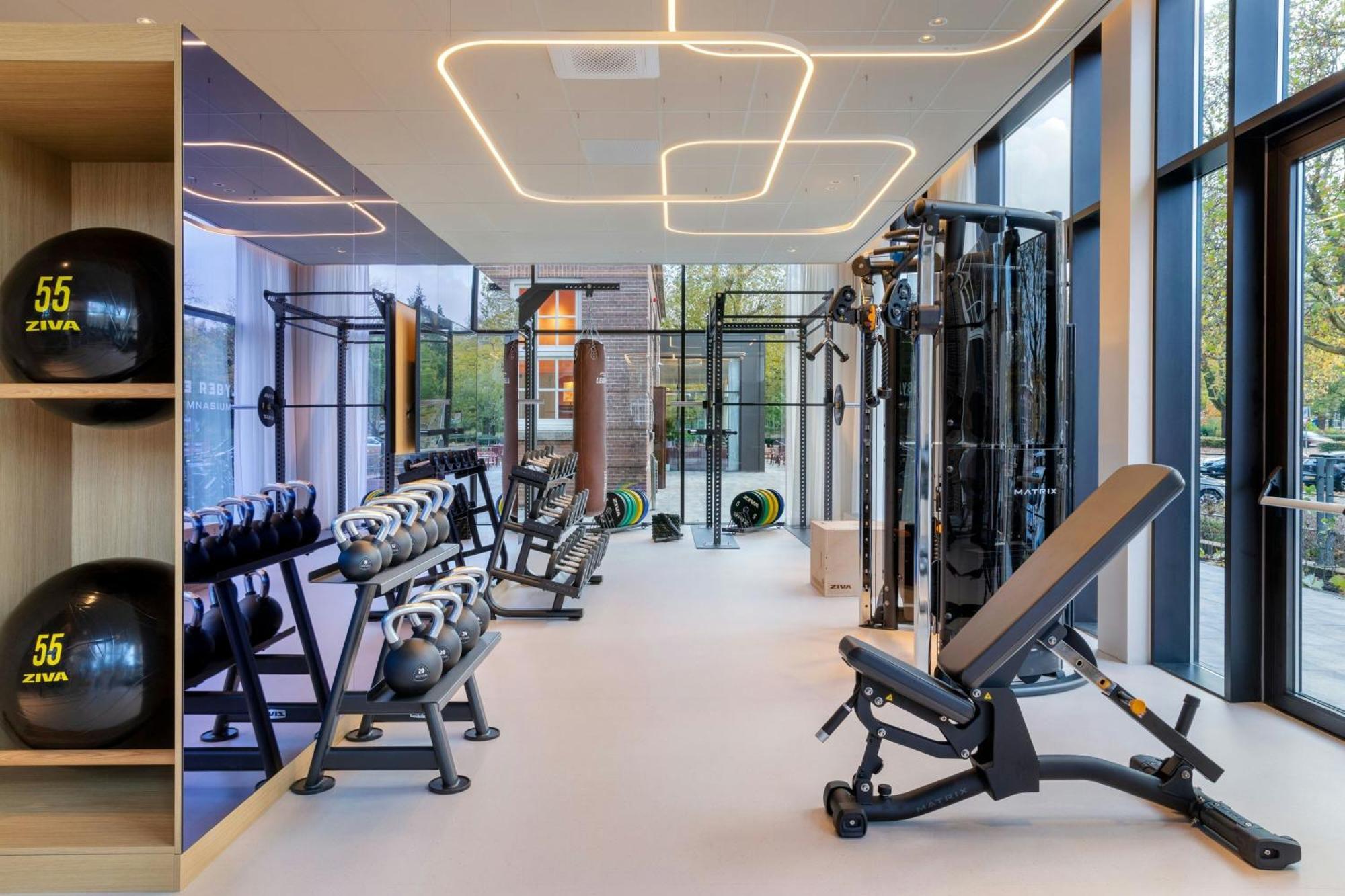 The Rebyl, Nijmegen, A Tribute Portfolio Hotel 외부 사진