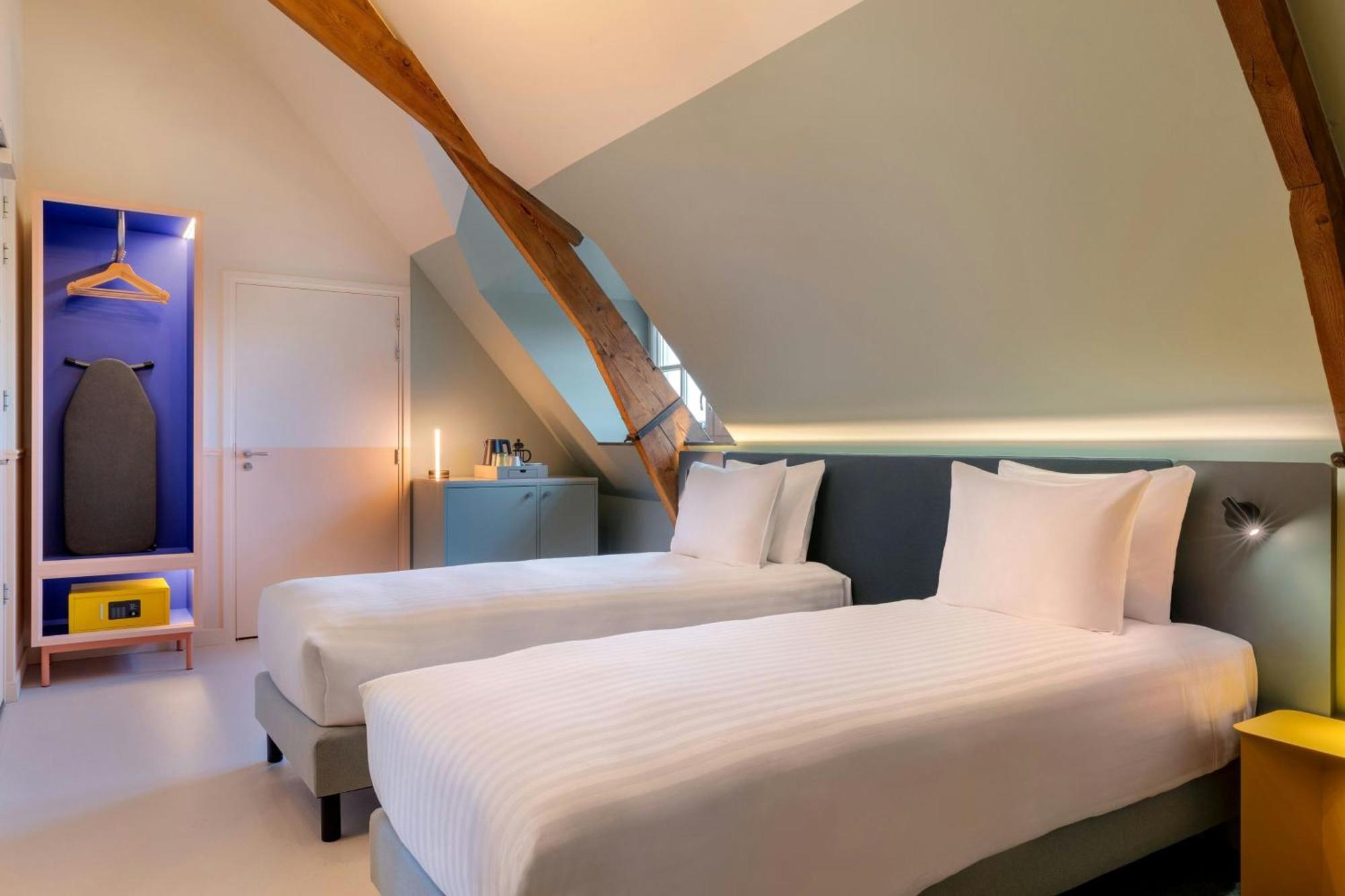 The Rebyl, Nijmegen, A Tribute Portfolio Hotel 외부 사진