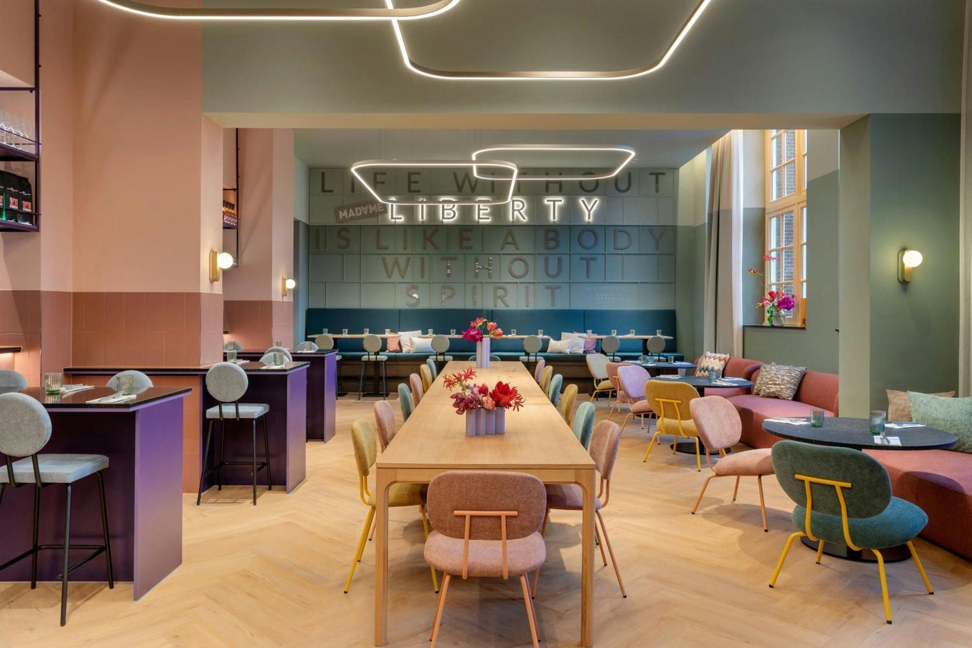The Rebyl, Nijmegen, A Tribute Portfolio Hotel 외부 사진