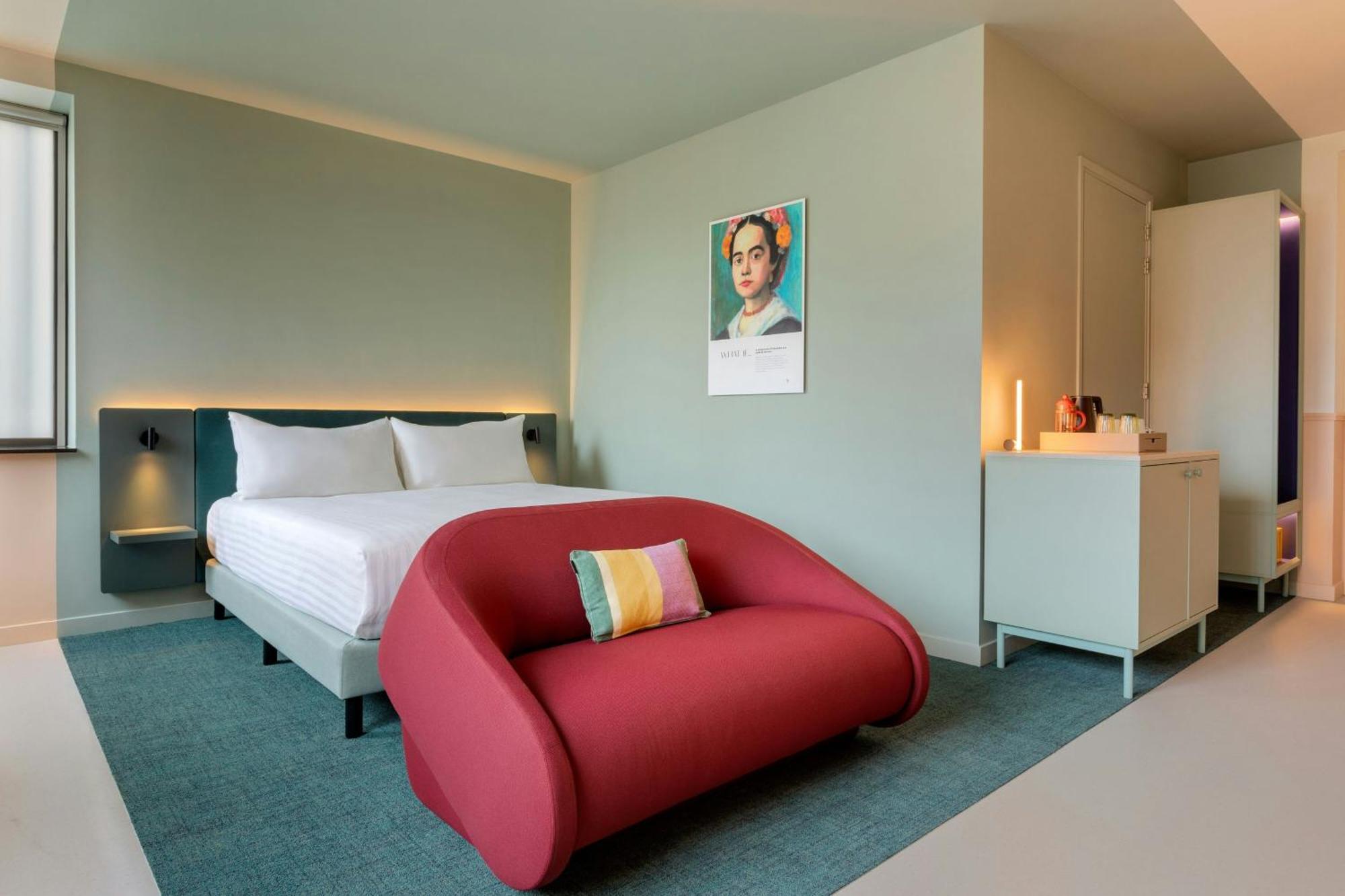 The Rebyl, Nijmegen, A Tribute Portfolio Hotel 외부 사진