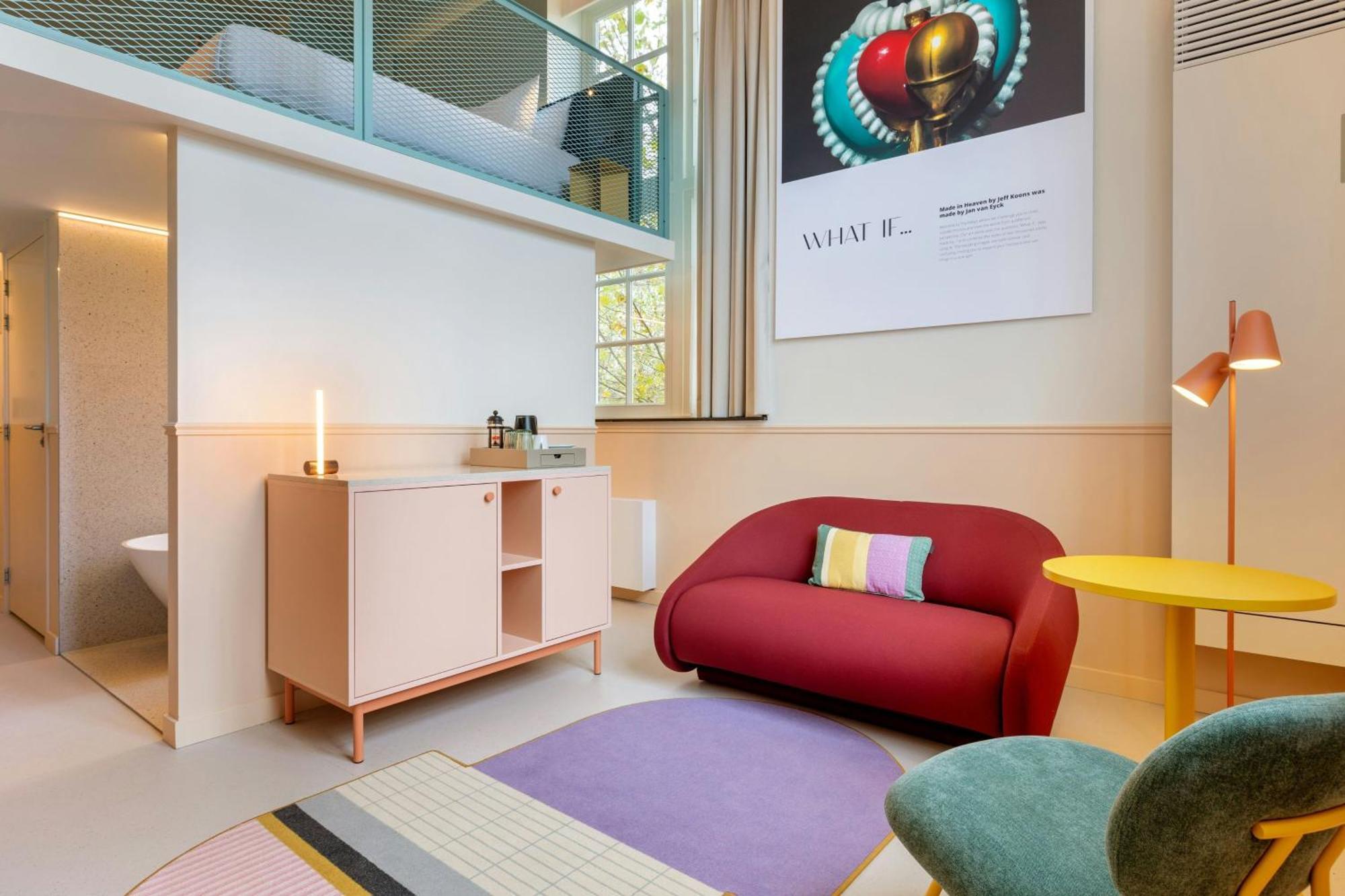The Rebyl, Nijmegen, A Tribute Portfolio Hotel 외부 사진