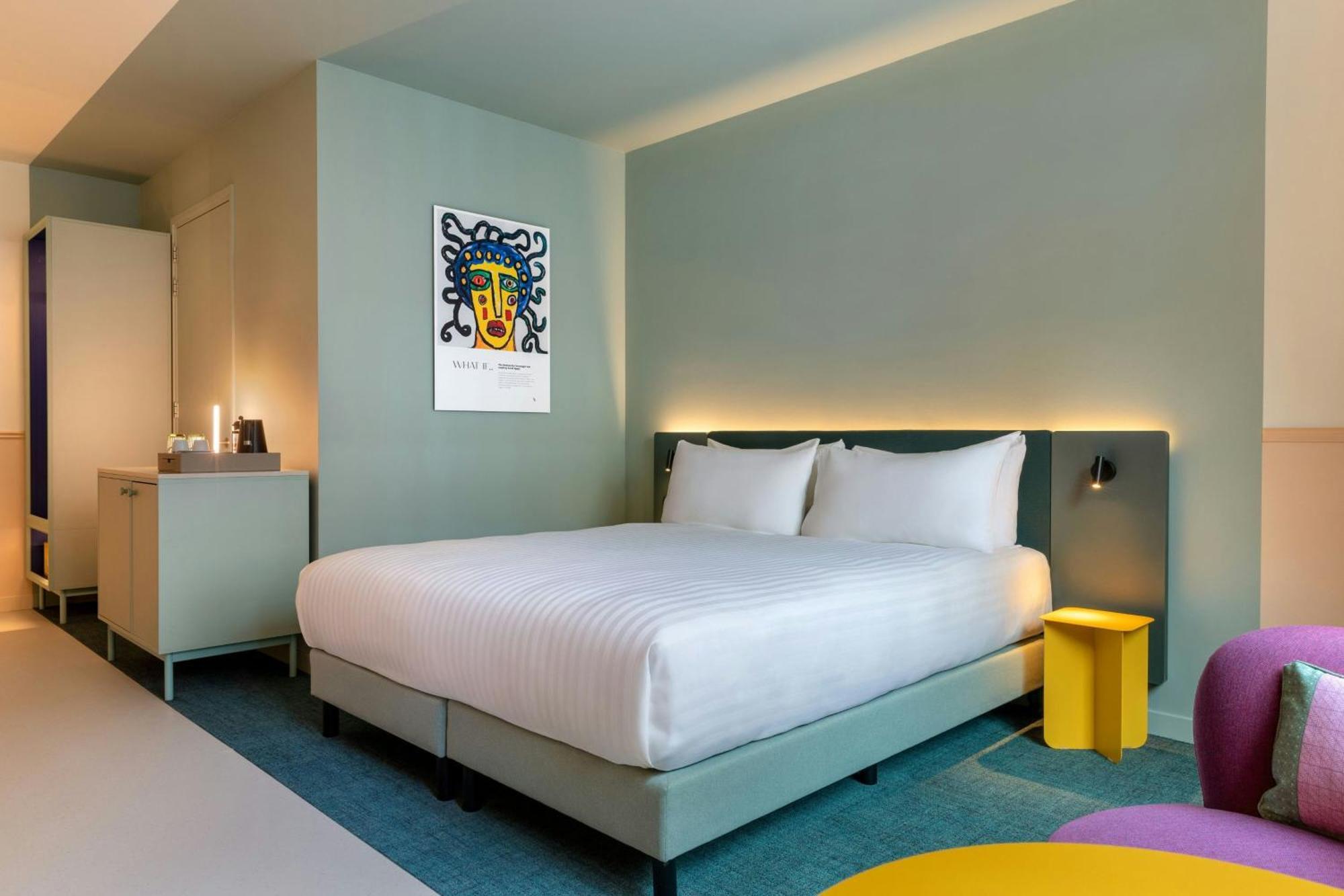 The Rebyl, Nijmegen, A Tribute Portfolio Hotel 외부 사진