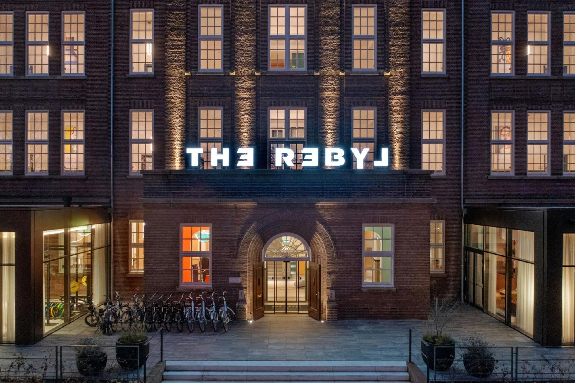 The Rebyl, Nijmegen, A Tribute Portfolio Hotel 외부 사진