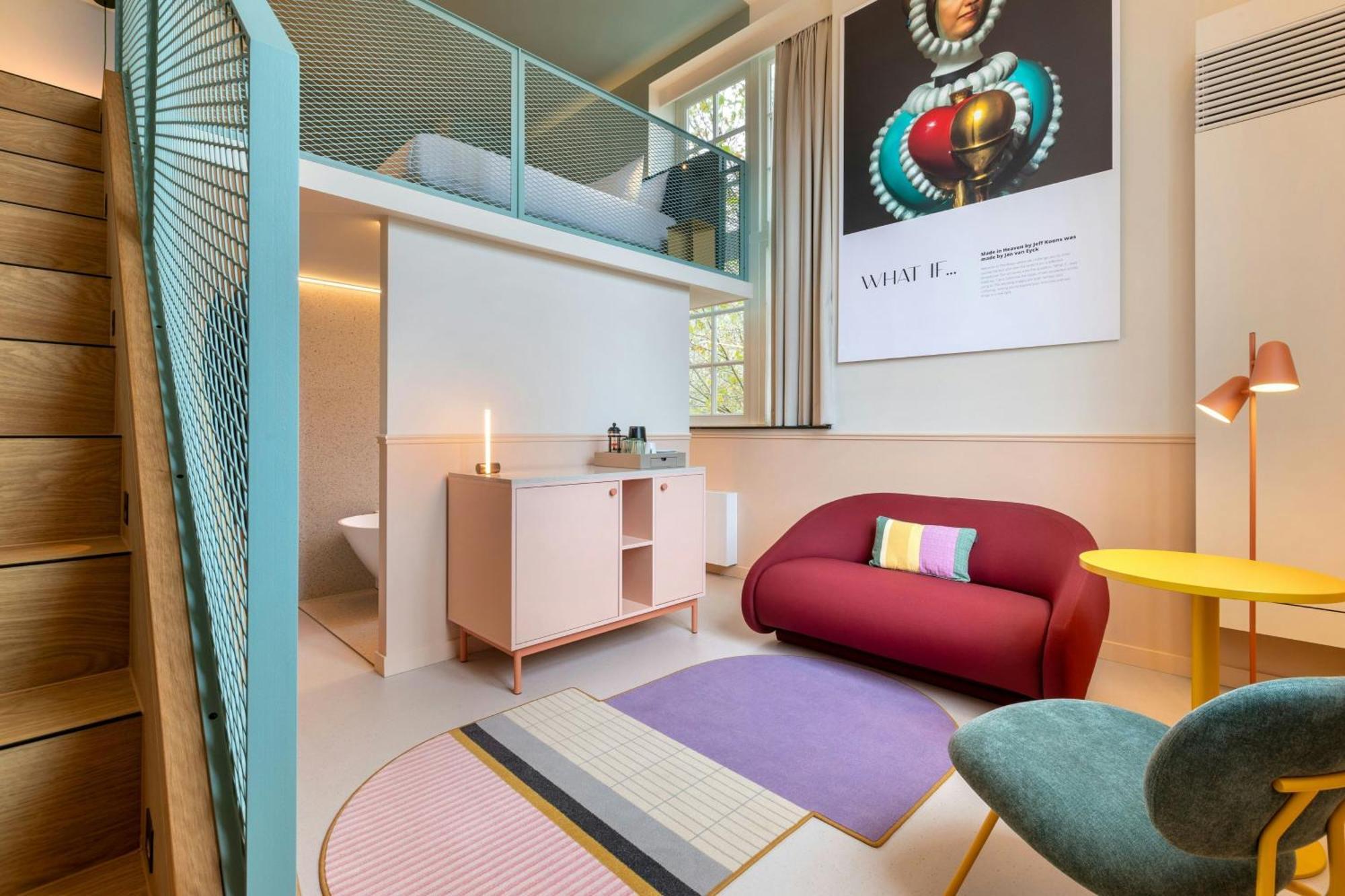 The Rebyl, Nijmegen, A Tribute Portfolio Hotel 외부 사진