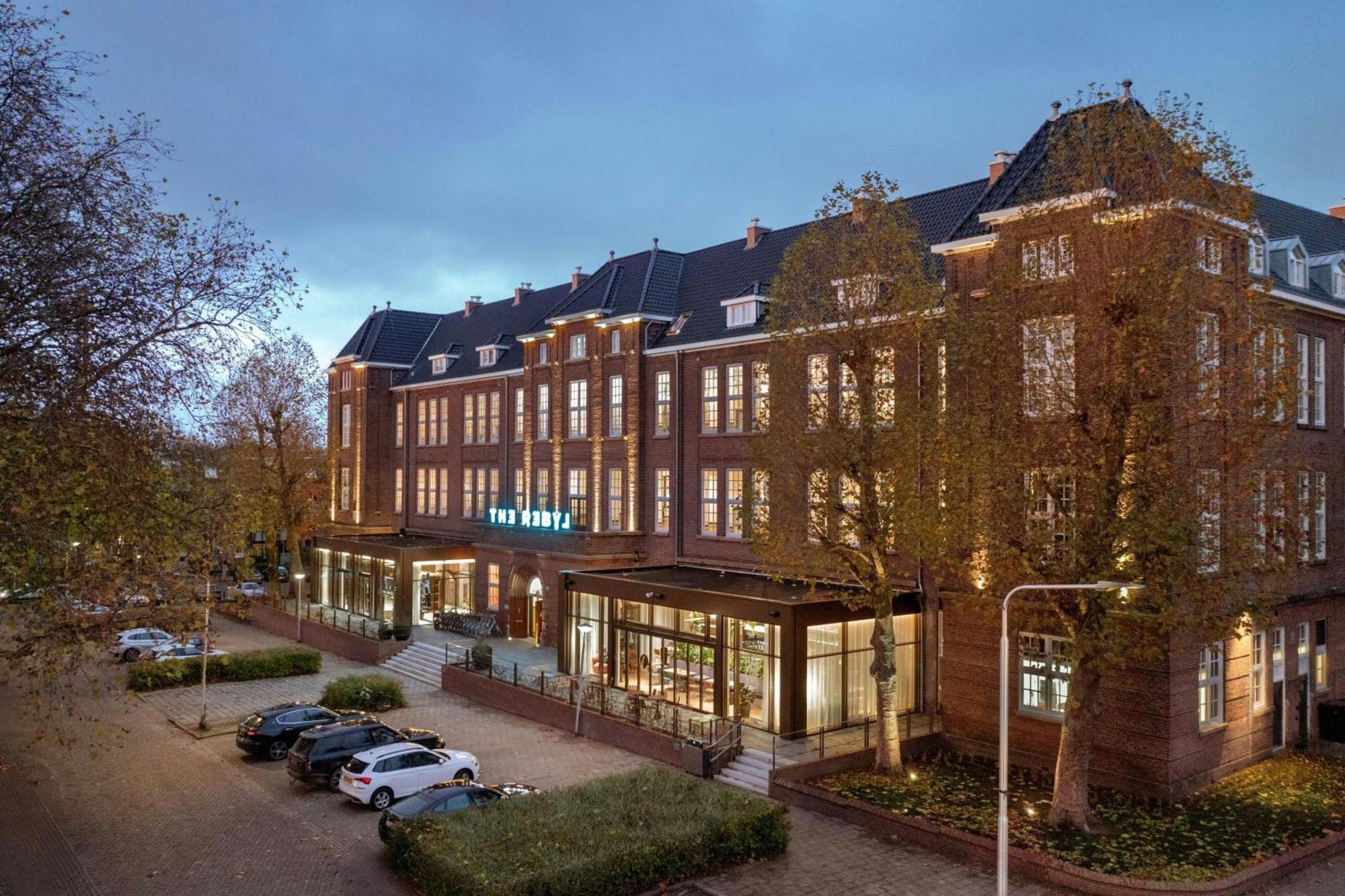 The Rebyl, Nijmegen, A Tribute Portfolio Hotel 외부 사진