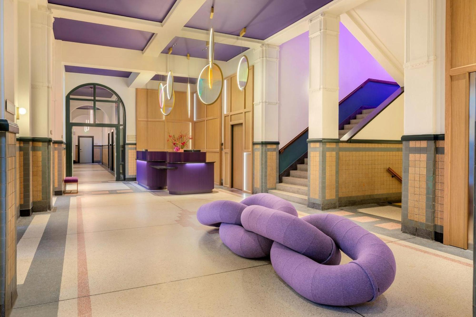The Rebyl, Nijmegen, A Tribute Portfolio Hotel 외부 사진