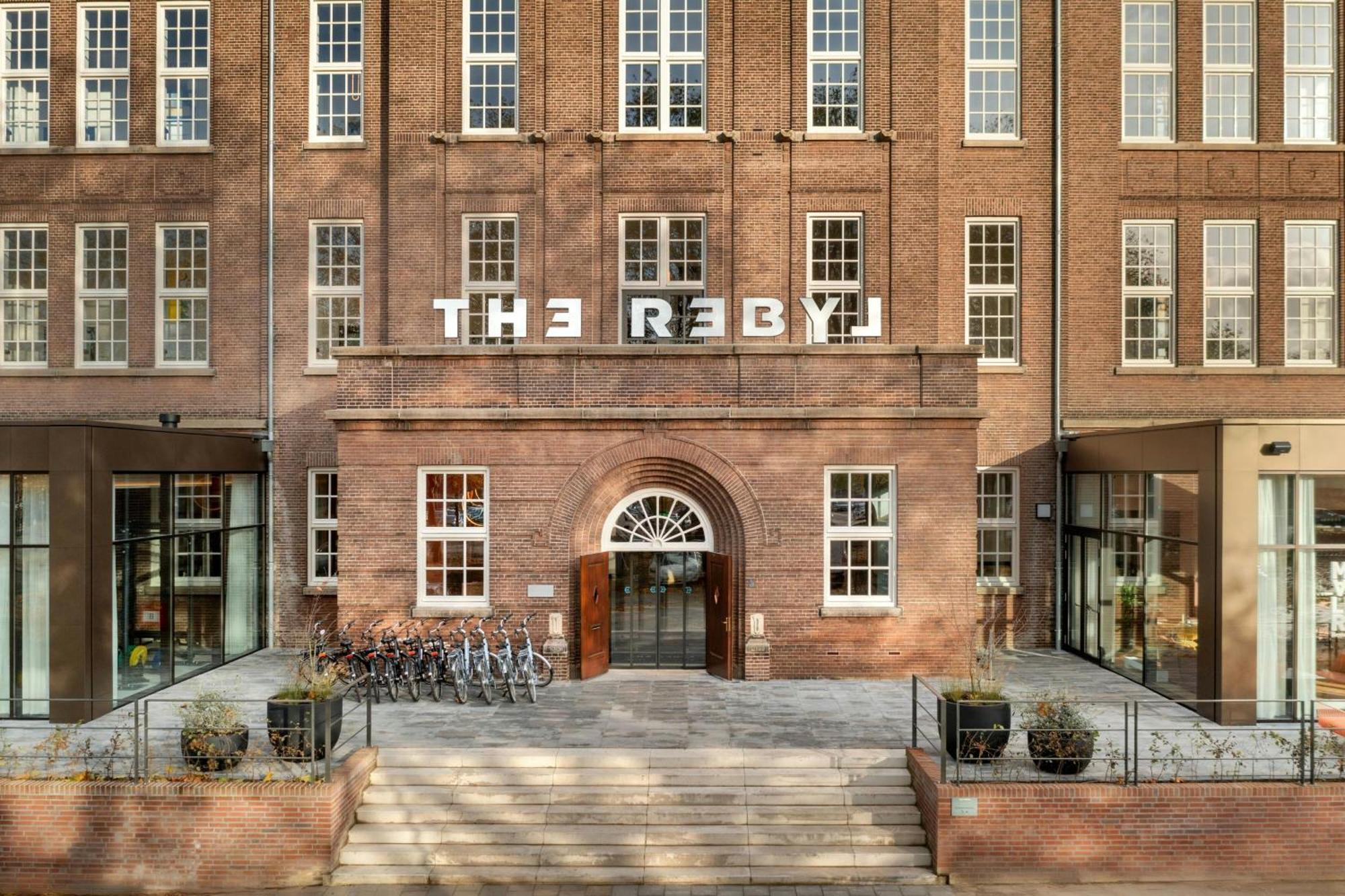 The Rebyl, Nijmegen, A Tribute Portfolio Hotel 외부 사진