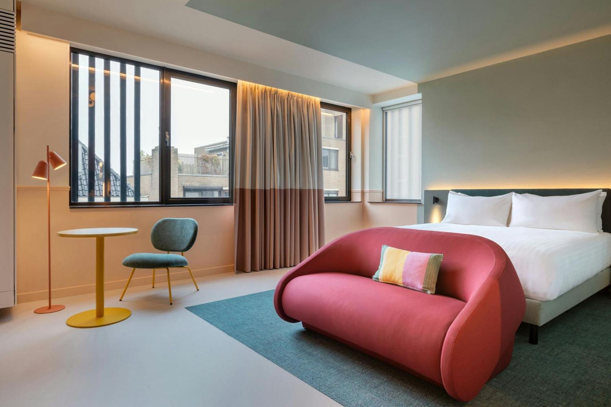 The Rebyl, Nijmegen, A Tribute Portfolio Hotel 외부 사진