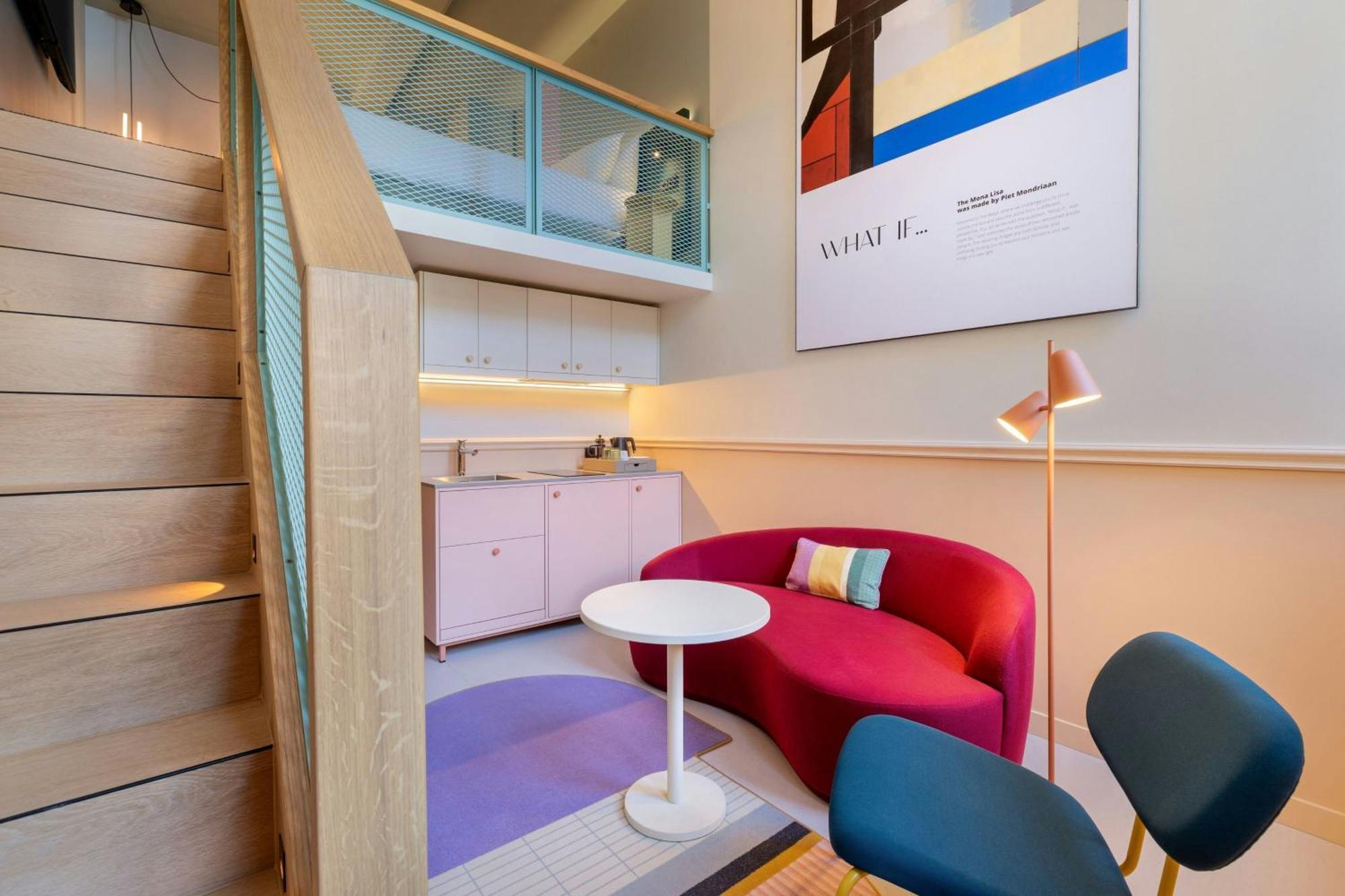 The Rebyl, Nijmegen, A Tribute Portfolio Hotel 외부 사진