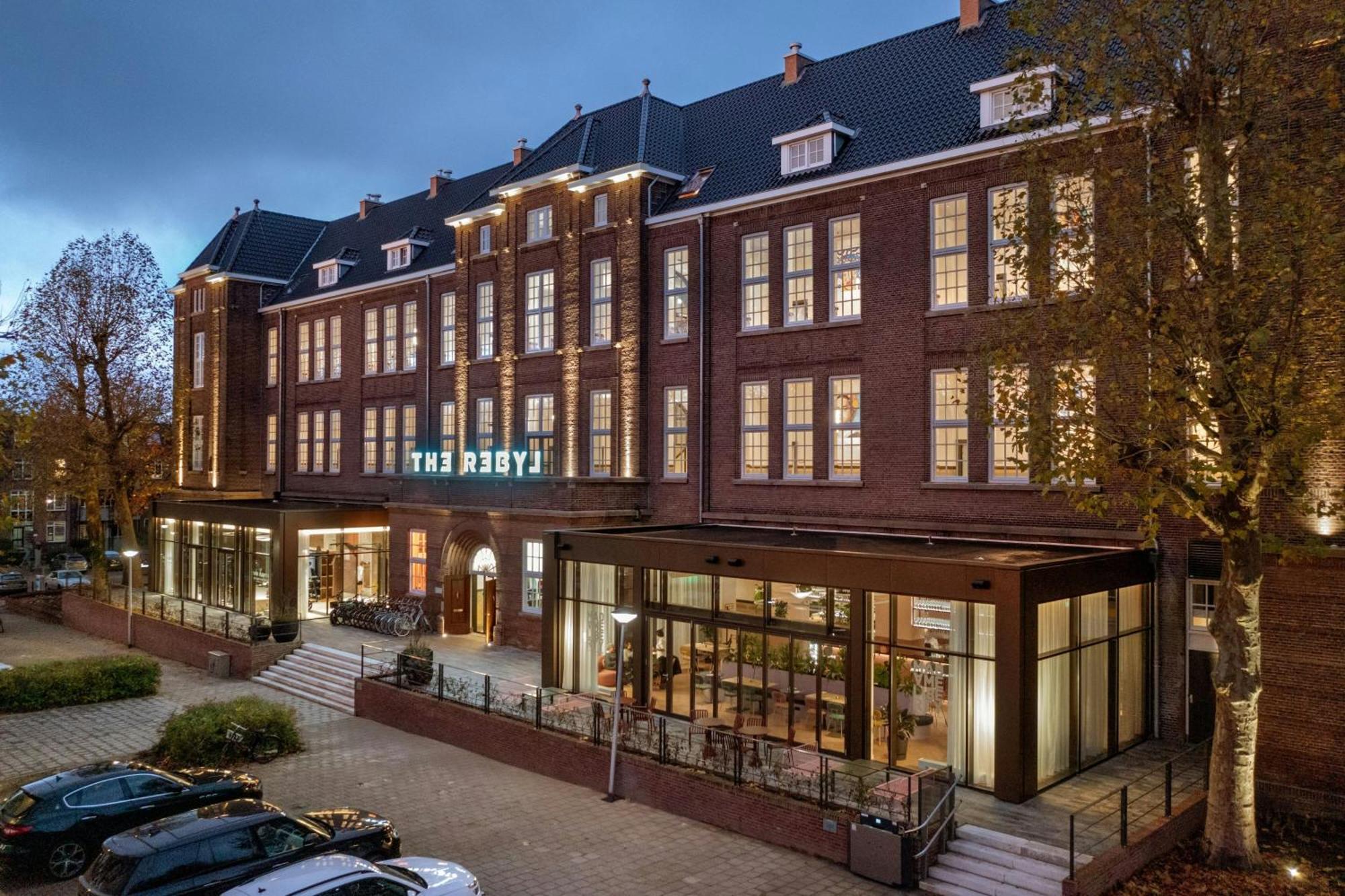 The Rebyl, Nijmegen, A Tribute Portfolio Hotel 외부 사진