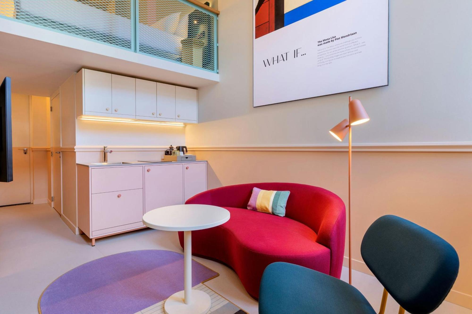 The Rebyl, Nijmegen, A Tribute Portfolio Hotel 외부 사진