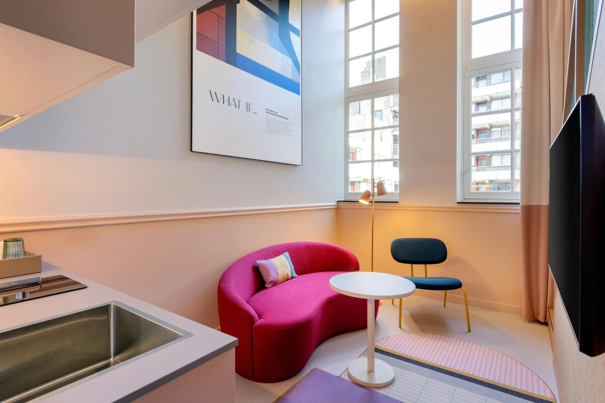 The Rebyl, Nijmegen, A Tribute Portfolio Hotel 외부 사진